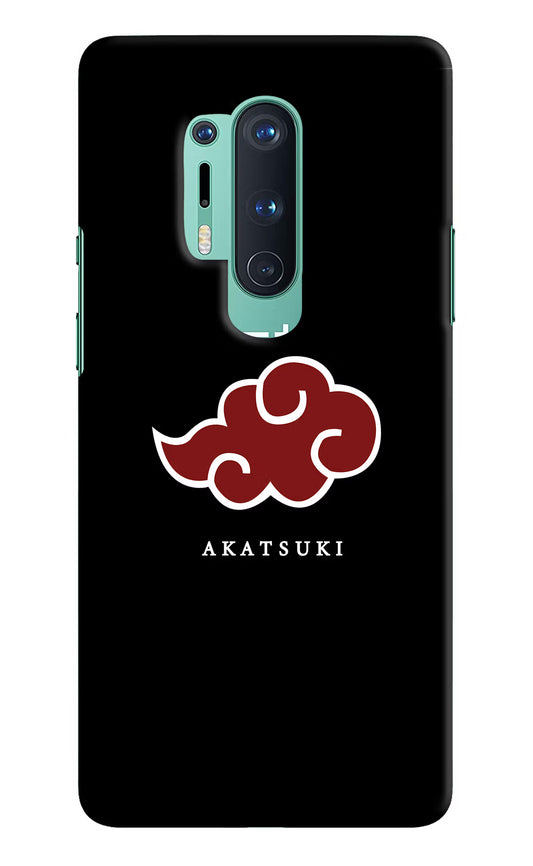 Akatsuki Oneplus 8 Pro Hard Case Back Cover by Casekaro