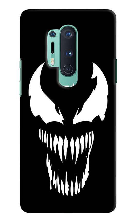 Venom Oneplus 8 Pro Hard Case Back Cover by Casekaro