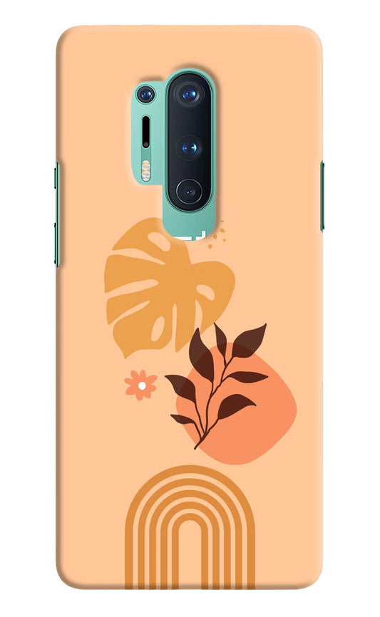 Bohemian Art Oneplus 8 Pro Hard Case Back Cover by Casekaro