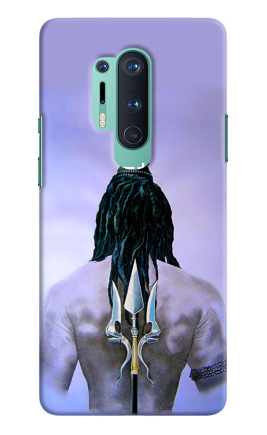 Shiva Oneplus 8 Pro Hard Case Back Cover by Casekaro
