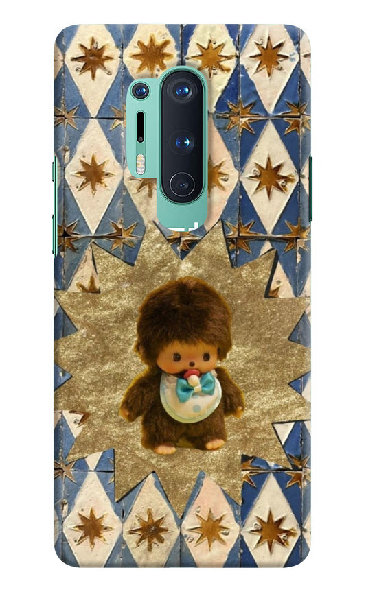 Woodooo Oneplus 8 Pro Back Cover