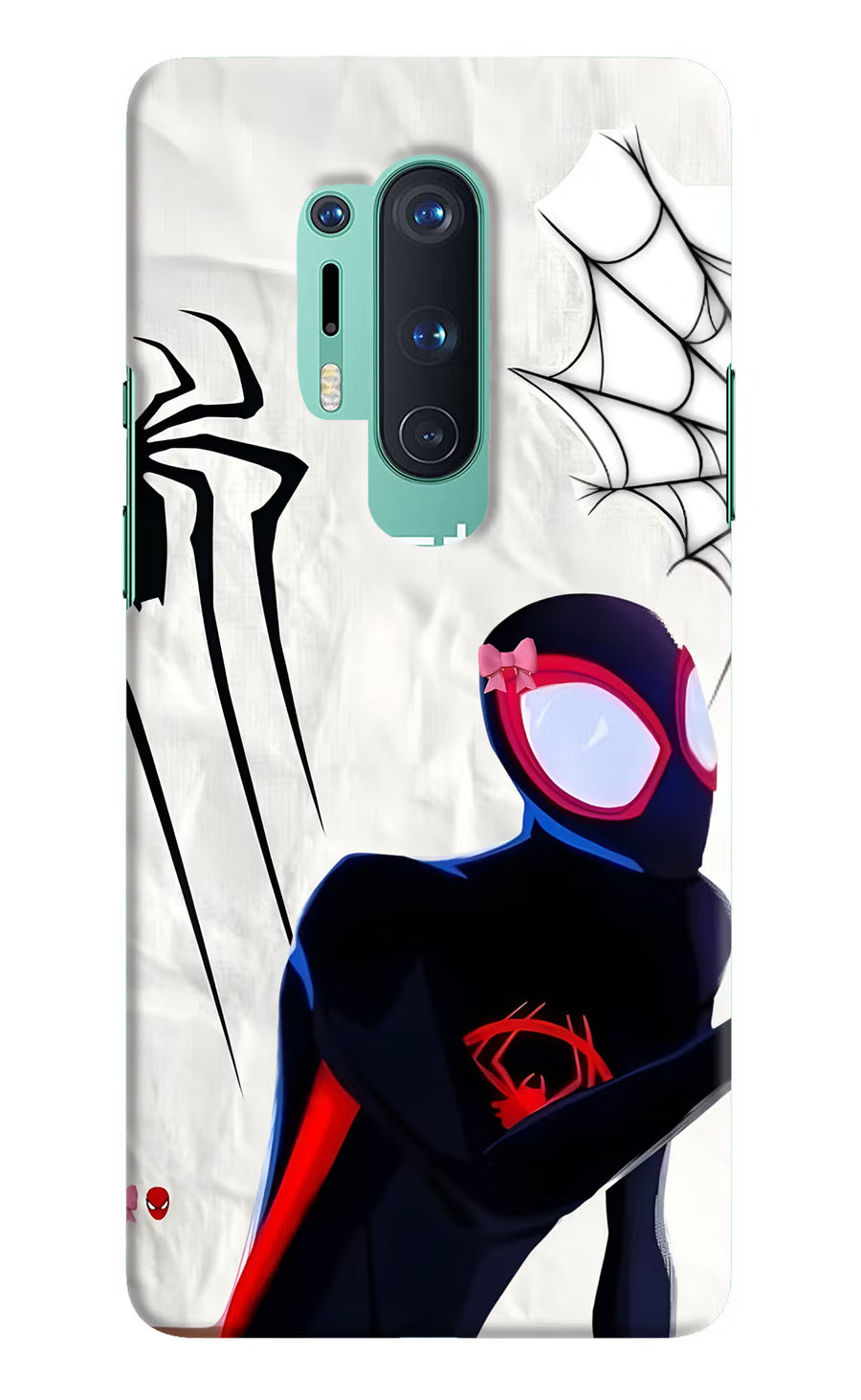 Miles Verse Oneplus 8 Pro Back Cover, Hard case