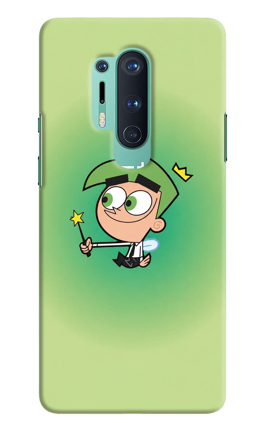 Cosmo Magic Oneplus 8 Pro Back Cover, Hard case