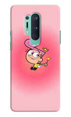 Wanda Magic Oneplus 8 Pro Hard Case Back Cover by Casekaro