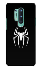 Miles Symbol Oneplus 8 Pro Hard Case Back Cover by Casekaro