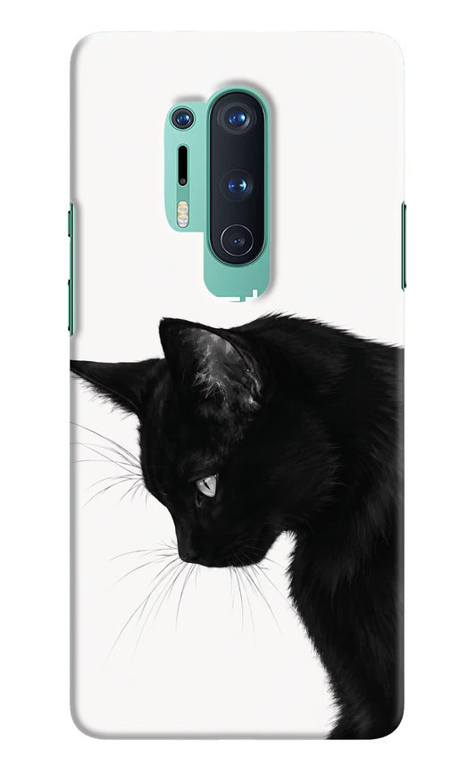 Shadow Gaze Oneplus 8 Pro Hard Case Back Cover by Casekaro