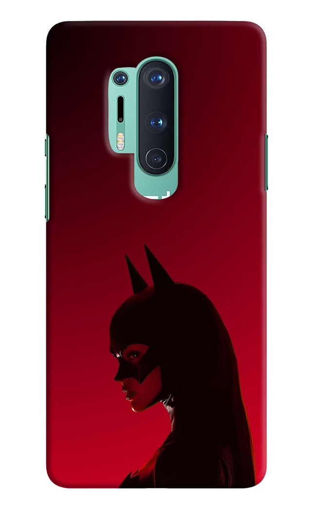 Night Thief Oneplus 8 Pro Hard Case Back Cover by Casekaro