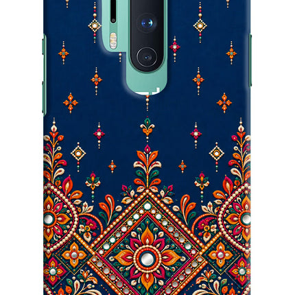 Neel Noor Oneplus 8 Pro Back Cover