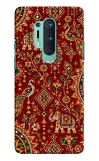 Laal Riwaaz Oneplus 8 Pro Back Cover