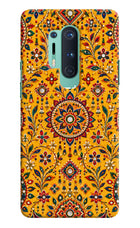 Sunlit Aura Oneplus 8 Pro Back Cover
