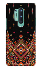 Noir Mehfil Oneplus 8 Pro Back Cover