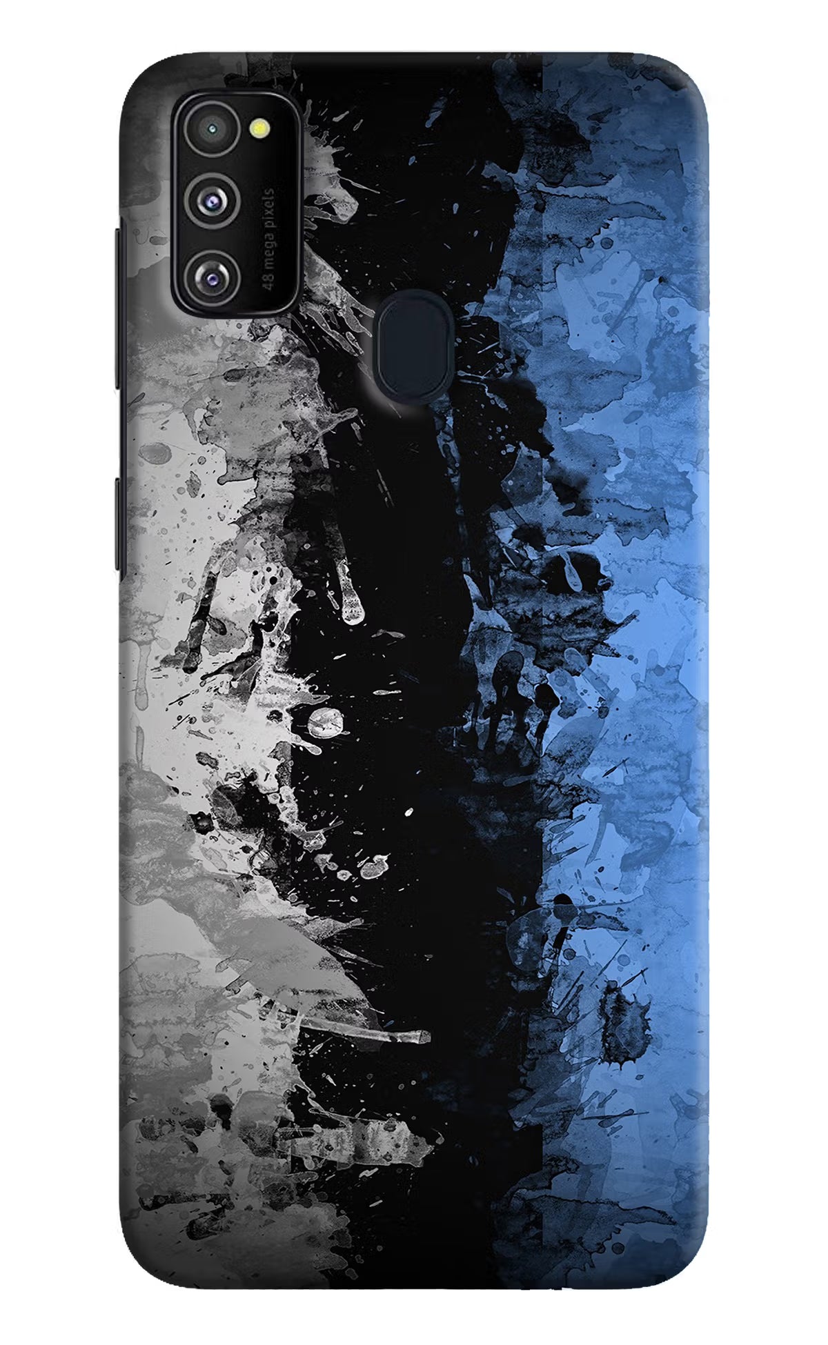 Artistic Design Samsung M21 2020 Hard Case Back Cover by Casekaro