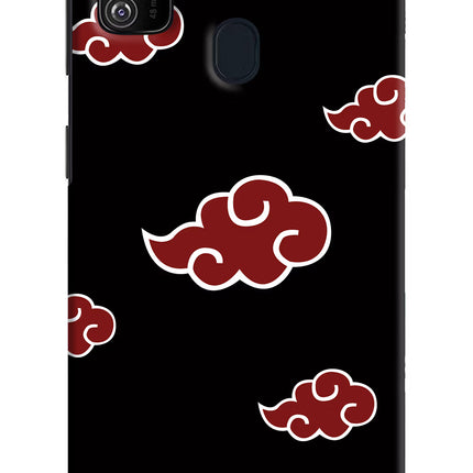 Akatsuki Samsung M21 2020 Hard Case Back Cover by Casekaro
