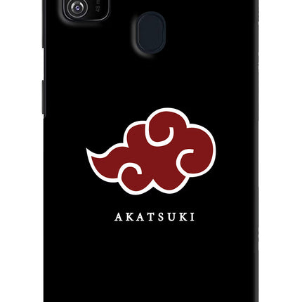 Akatsuki Samsung M21 2020 Hard Case Back Cover by Casekaro