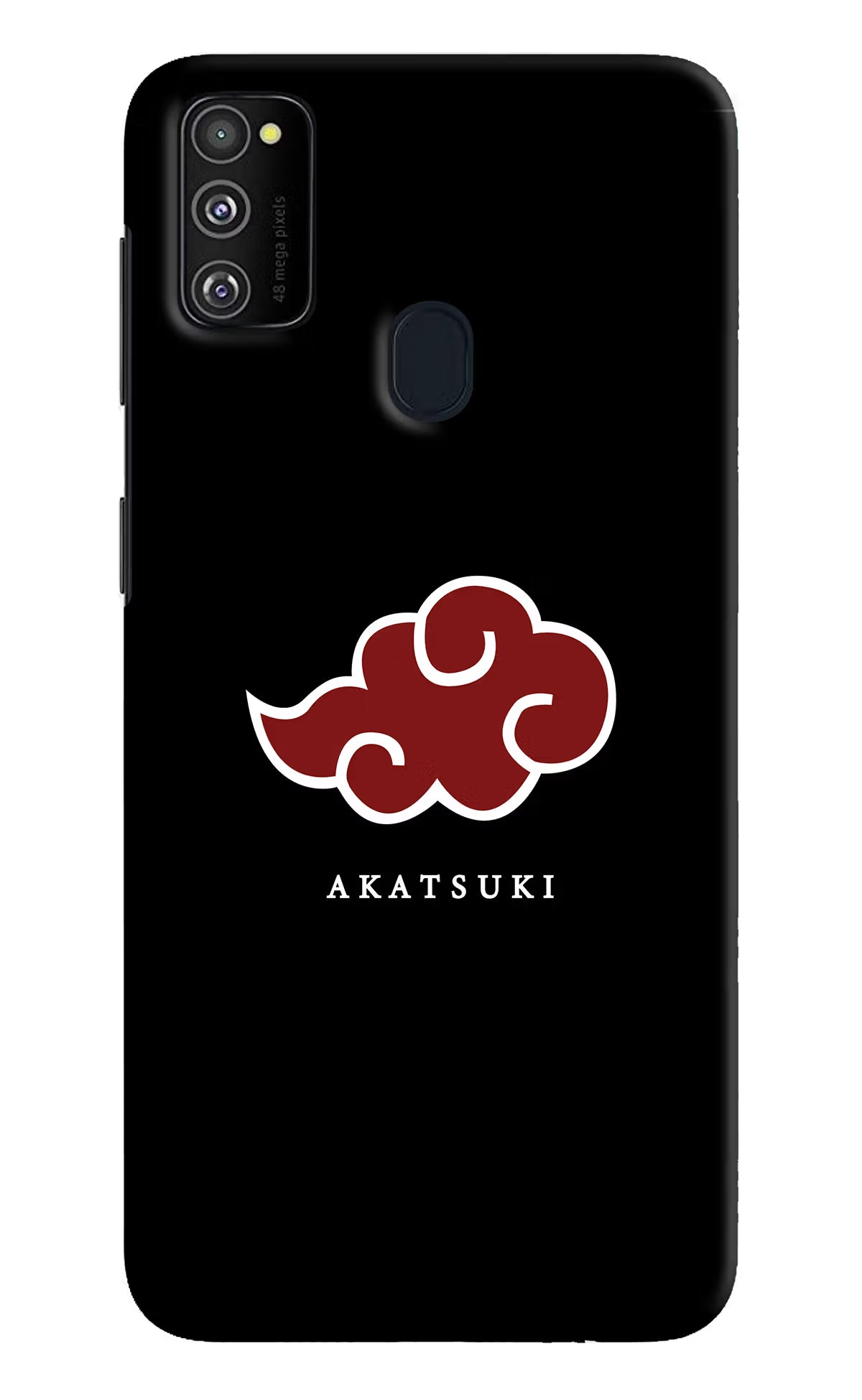Akatsuki Samsung M21 2020 Hard Case Back Cover by Casekaro