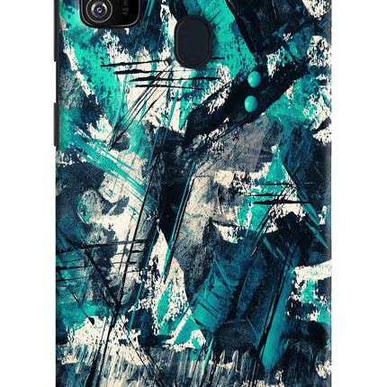 Artwork Samsung M21 2020 Hard Case Back Cover by Casekaro