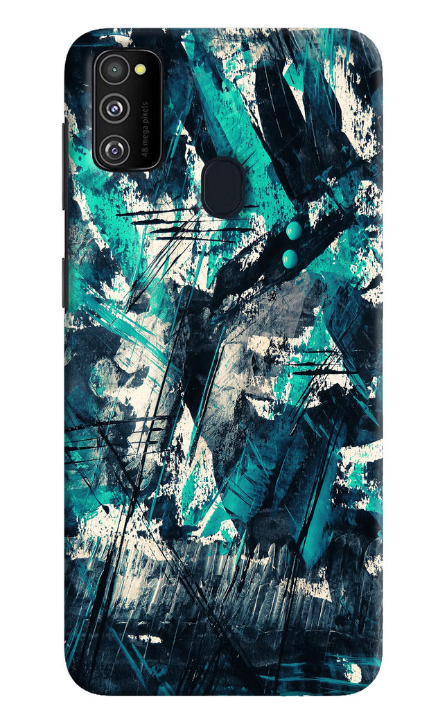 Artwork Samsung M21 2020 Hard Case Back Cover by Casekaro