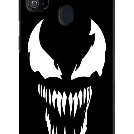 Venom Samsung M21 2020 Hard Case Back Cover by Casekaro