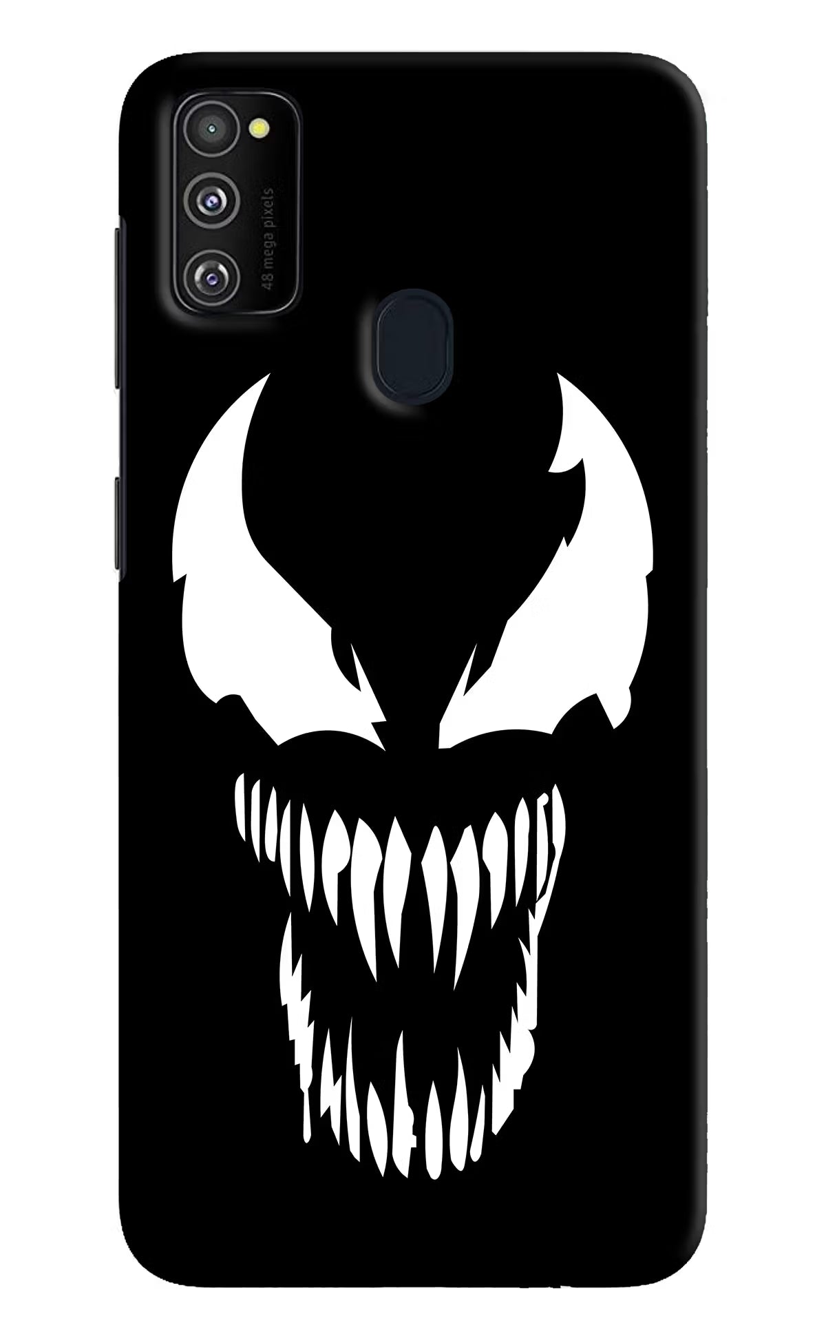 Venom Samsung M21 2020 Hard Case Back Cover by Casekaro