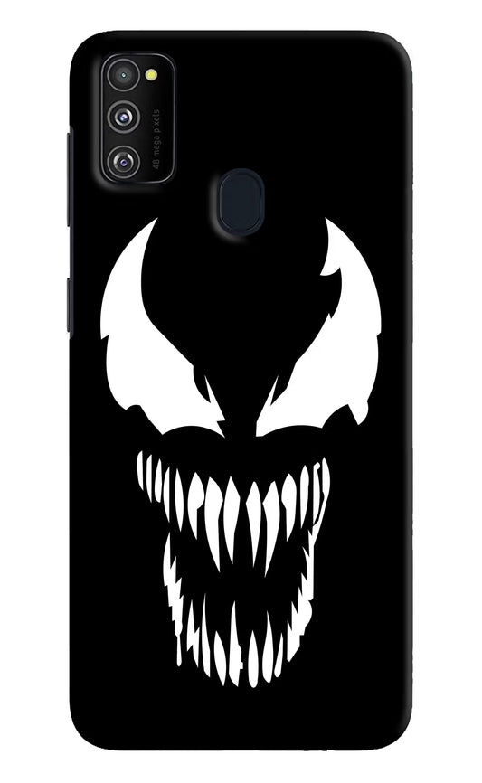 Venom Samsung M21 2020 Hard Case Back Cover by Casekaro