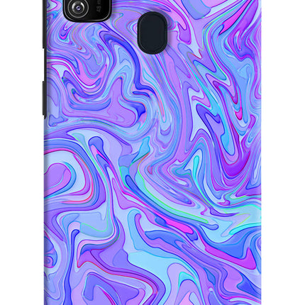 Glitter Samsung M21 2020 Hard Case Back Cover by Casekaro