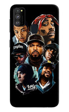 Rappers Samsung M21 2020 Hard Case Back Cover by Casekaro