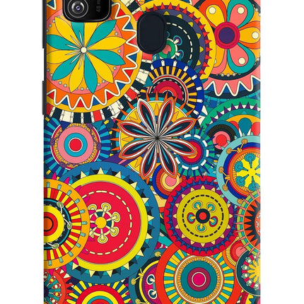 Gol Gol Art Samsung M21 2020 Hard Case Back Cover by Casekaro