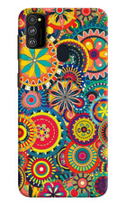Gol Gol Art Samsung M21 2020 Hard Case Back Cover by Casekaro