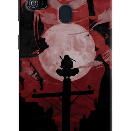 Naruto Anime Samsung M21 2020 Hard Case Back Cover by Casekaro