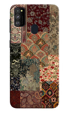 Desi Print Samsung M21 2020 Hard Case Back Cover by Casekaro