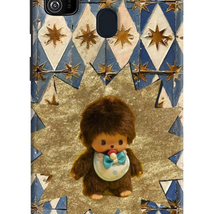 Woodooo Samsung M21 2020 Hard Case Back Cover by Casekaro