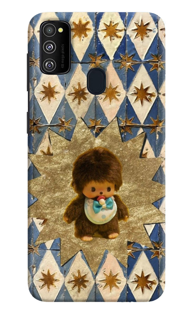 Woodooo Samsung M21 2020 Hard Case Back Cover by Casekaro