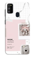 Pantone Asthetic Samsung M21 2020 Hard Case Back Cover by Casekaro