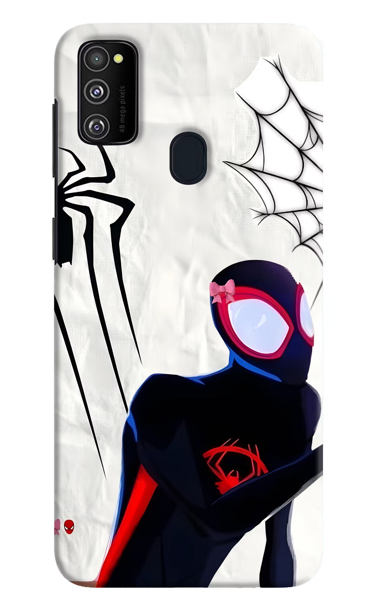 Miles Verse Samsung M21 2020 Back Cover