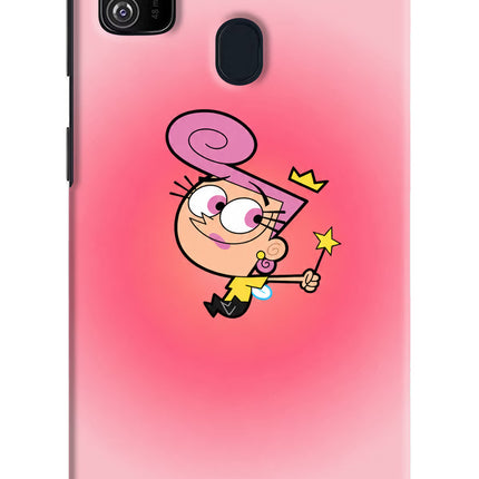 Wanda Magic Samsung M21 2020 Hard Case Back Cover by Casekaro