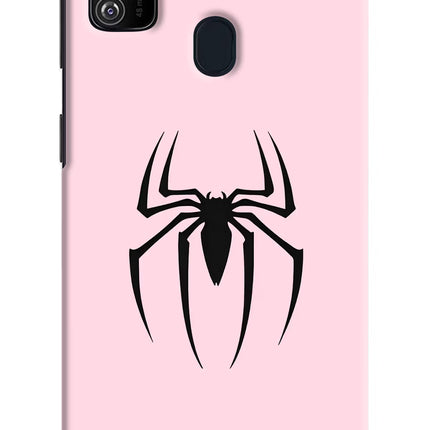 Peter Symbol Samsung M21 2020 Hard Case Back Cover by Casekaro
