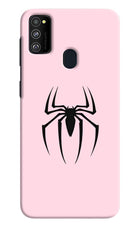 Peter Symbol Samsung M21 2020 Hard Case Back Cover by Casekaro