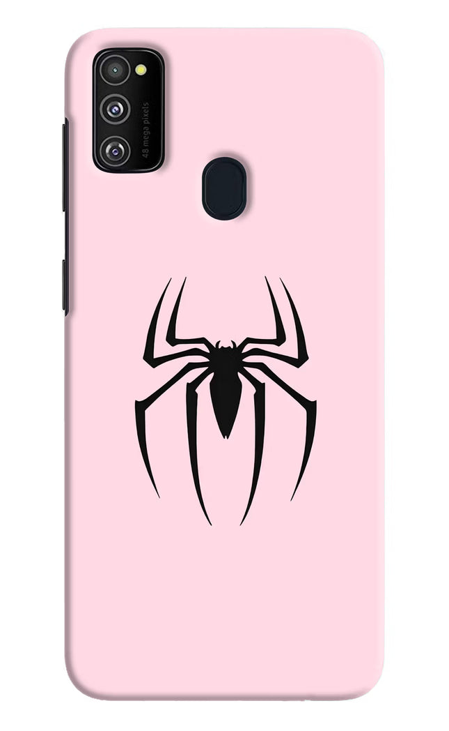 Peter Symbol Samsung M21 2020 Hard Case Back Cover by Casekaro