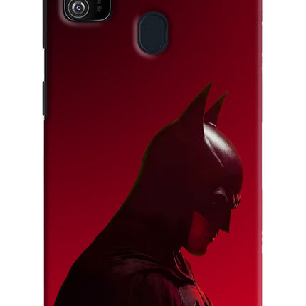 Dark Knight Samsung M21 2020 Hard Case Back Cover by Casekaro
