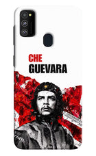 Che Guevara Revolution Samsung M21 2020 Hard Case Back Cover by Casekaro