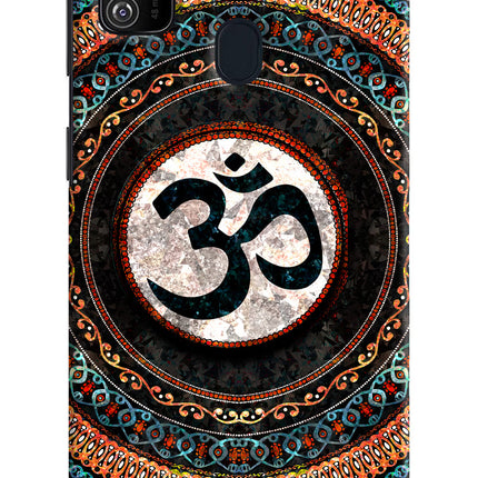 Om Culture Samsung M21 2020 Pop Case by Casekaro