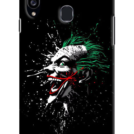 Joker Samsung A20s Hard Case Back Cover by Casekaro