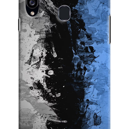 Artistic Design Samsung A20s Hard Case Back Cover by Casekaro