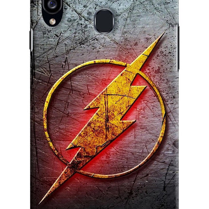 Flash Samsung A20s Hard Case Back Cover by Casekaro