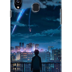 Anime Samsung A20s Hard Case Back Cover by Casekaro