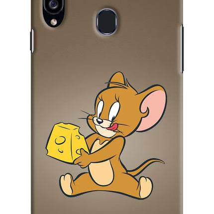 Jerry Samsung A20s Hard Case Back Cover by Casekaro