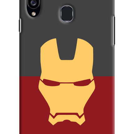 Ironman Samsung A20s Hard Case Back Cover by Casekaro