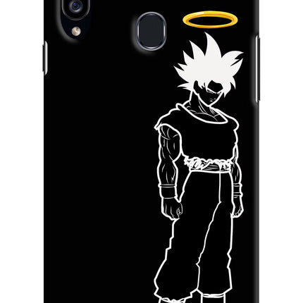 DBS Character Samsung A20s Hard Case Back Cover by Casekaro