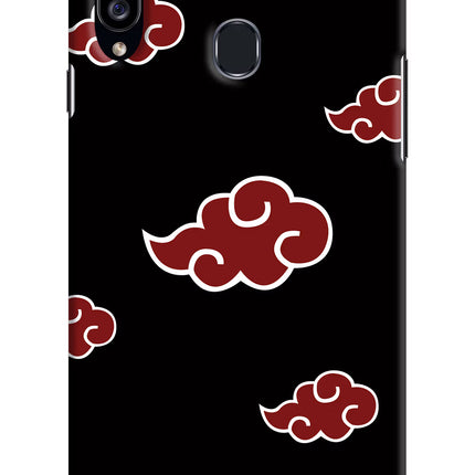 Akatsuki Samsung A20s Hard Case Back Cover by Casekaro