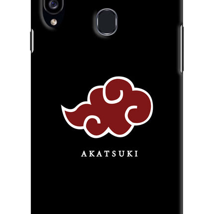 Akatsuki Samsung A20s Hard Case Back Cover by Casekaro